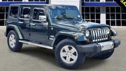 2010 Jeep Wrangler Unlimited Sahara