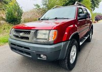 2001 Nissan Xterra SE