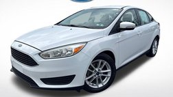 2017 Ford Focus SE