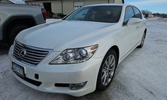 2012 Lexus LS 460 Base