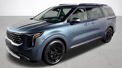 2026 Kia Carnival Hybrid SX Prestige