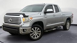 2014 Toyota Tundra Limited