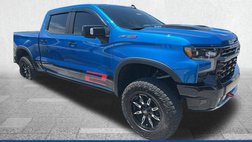2023 Chevrolet Silverado 1500 ZR2