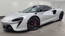 2023 McLaren Artura Base
