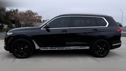 2019 BMW X7 xDrive40i