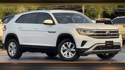 2020 Volkswagen Atlas Cross Sport S