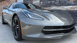 2016 Chevrolet Corvette Stingray
