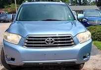 2008 Toyota Highlander Limited
