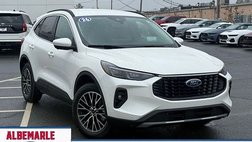 2026 Ford Escape Plug-In Hybrid PHEV