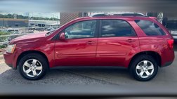 2006 Pontiac Torrent Base