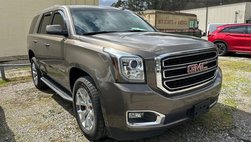 2016 GMC Yukon SLT