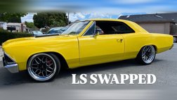 1966 Chevrolet Malibu