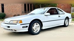 1991 Ford Thunderbird SC