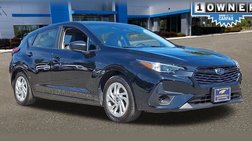 2024 Subaru Impreza Base