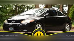 2007 Honda Civic EX