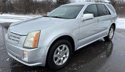 2009 Cadillac SRX V6
