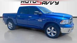 2017 Ram Ram Pickup 1500 Big Horn