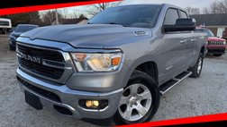 2019 Ram Ram Pickup 1500 Big Horn