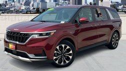 2023 Kia Carnival EX