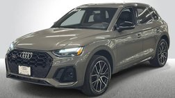 2023 Audi SQ5 3.0T quattro Premium Plus