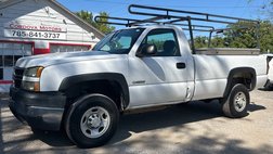 2006 Chevrolet Silverado 2500HD Work Truck