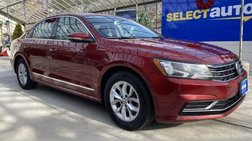 2017 Volkswagen Passat 1.8T S