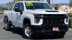 2022 Chevrolet Silverado 2500HD Work Truck