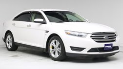 2018 Ford Taurus SEL