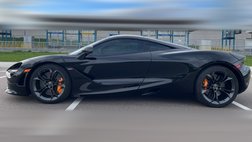 2018 McLaren 720S Performance