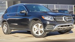 2018 Mercedes-Benz GLC-Class GLC 300 4MATIC