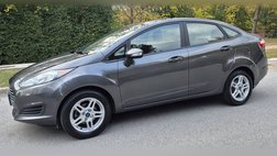 2018 Ford Fiesta SE