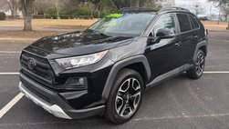 2021 Toyota RAV4 Adventure