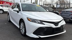 2019 Toyota Camry XLE