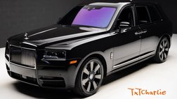 2020 Rolls-Royce Cullinan Base