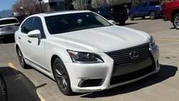 2016 Lexus LS 460 Base