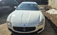 2014 Maserati Quattroporte S Q4