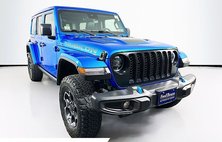 2023 Jeep Wrangler Rubicon 4xe