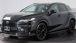 2024 Lexus RX 500h F SPORT Performance