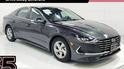 2022 Hyundai Sonata SE