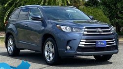 2018 Toyota Highlander Limited