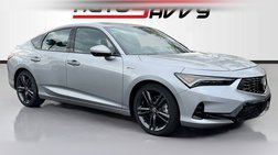 2025 Acura Integra w/A-SPEC