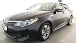 2018 Kia Optima Plug-In Hybrid EX