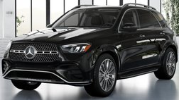 2026 Mercedes-Benz GLE-Class GLE 450 4MATIC