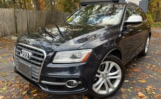 2016 Audi SQ5 3.0T quattro Premium Plus