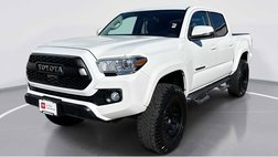 2021 Toyota Tacoma SR5
