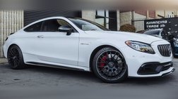 2021 Mercedes-Benz C-Class AMG C 63 S
