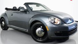 2013 Volkswagen Beetle 2.5L