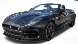 2018 Jaguar F-TYPE R