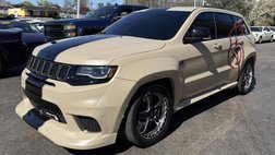 2018 Jeep Grand Cherokee Trackhawk
