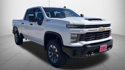 2026 Chevrolet Silverado 2500HD Custom